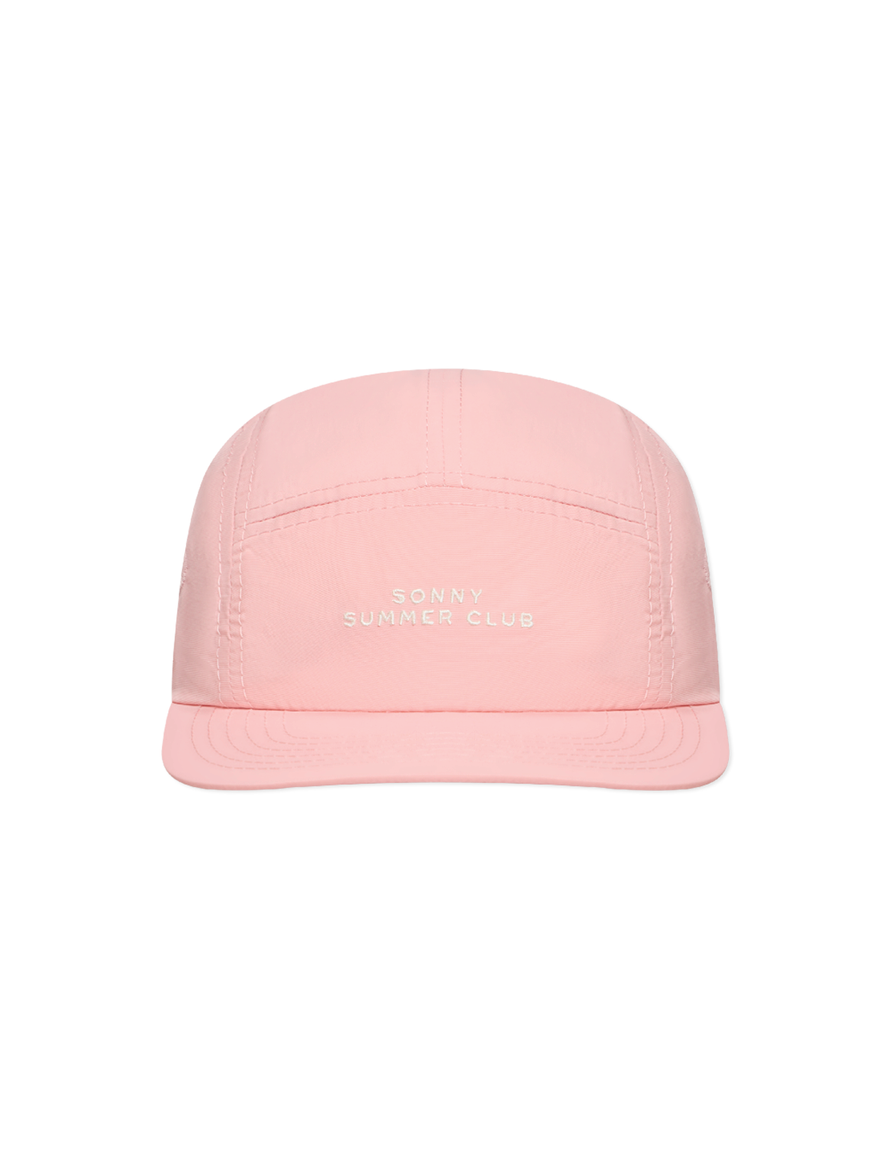 Summer Club Cap : Flamingo