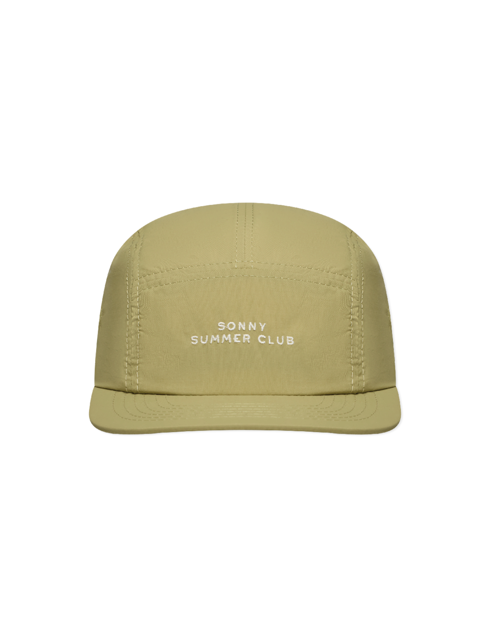 Summer Club Cap : Sage