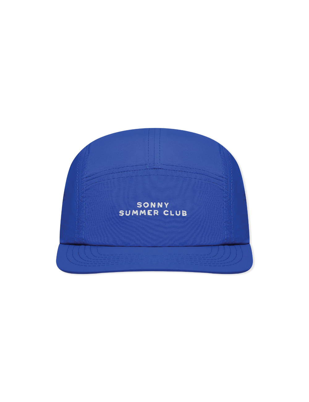 Summer Club Cap : Electric