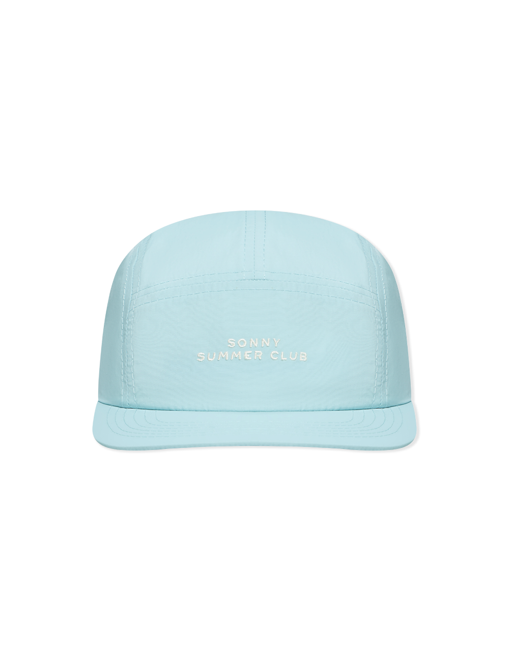 Summer Club Cap : Ocean