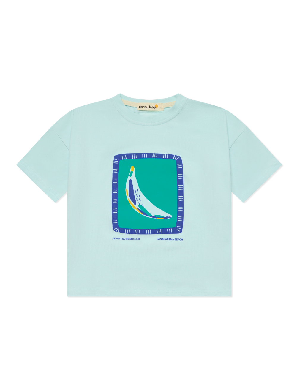 Bananarama Tee : Blue