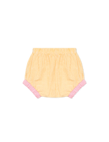 Bloomers in Lemon Stripe