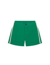 Swim Trunks in Green