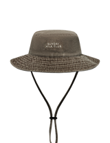 Milk Club Bucket Hat in Blueberry