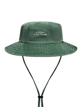 Cino Club Bucket Hat in Basil