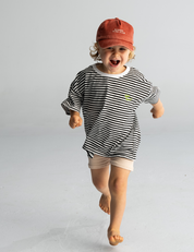 Cino Club Cap in Tomato