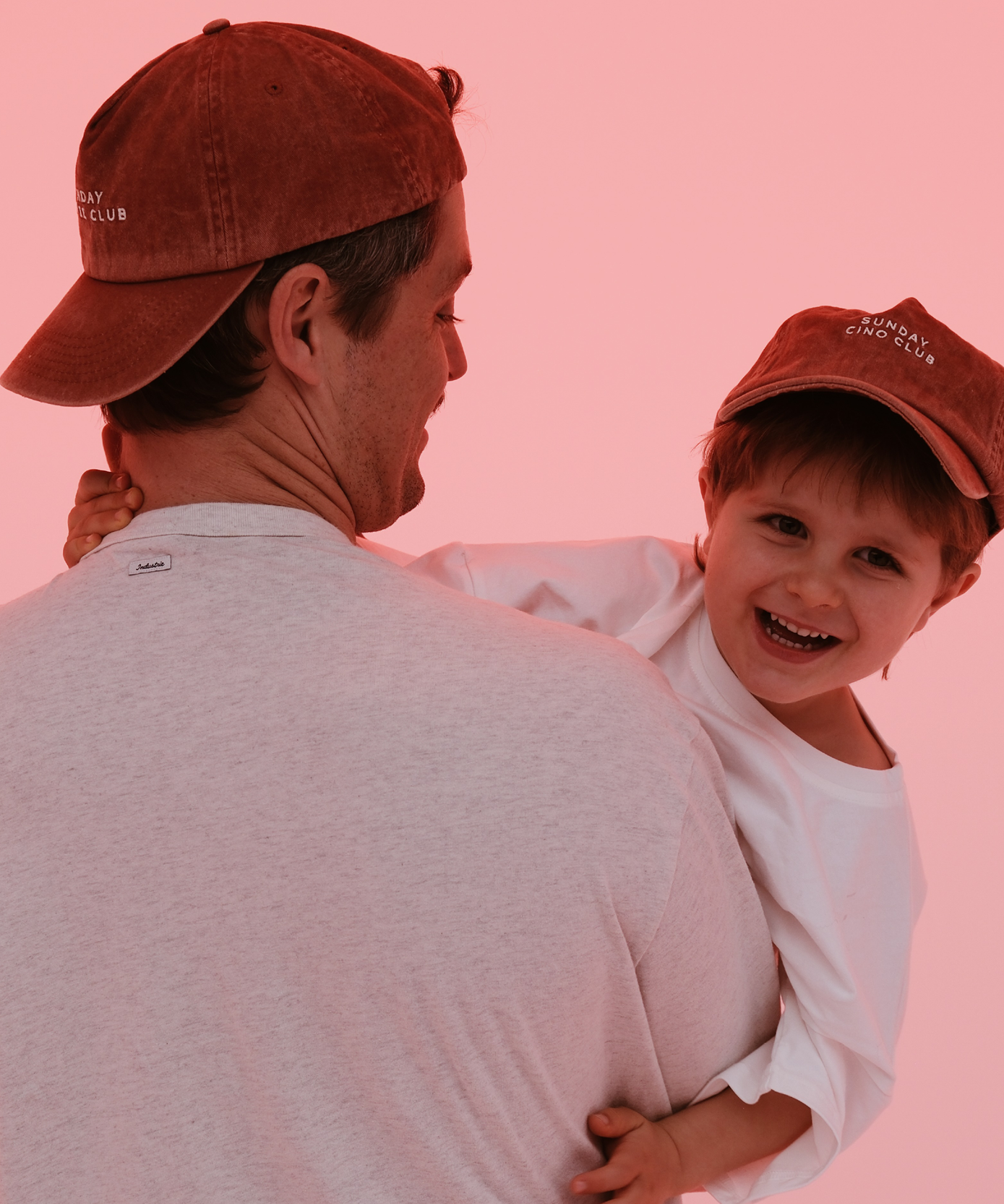 Sonny Label Sunday Club corduroy cap product flat lay.