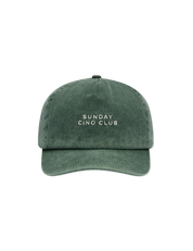 Cino Club Cap in Basil