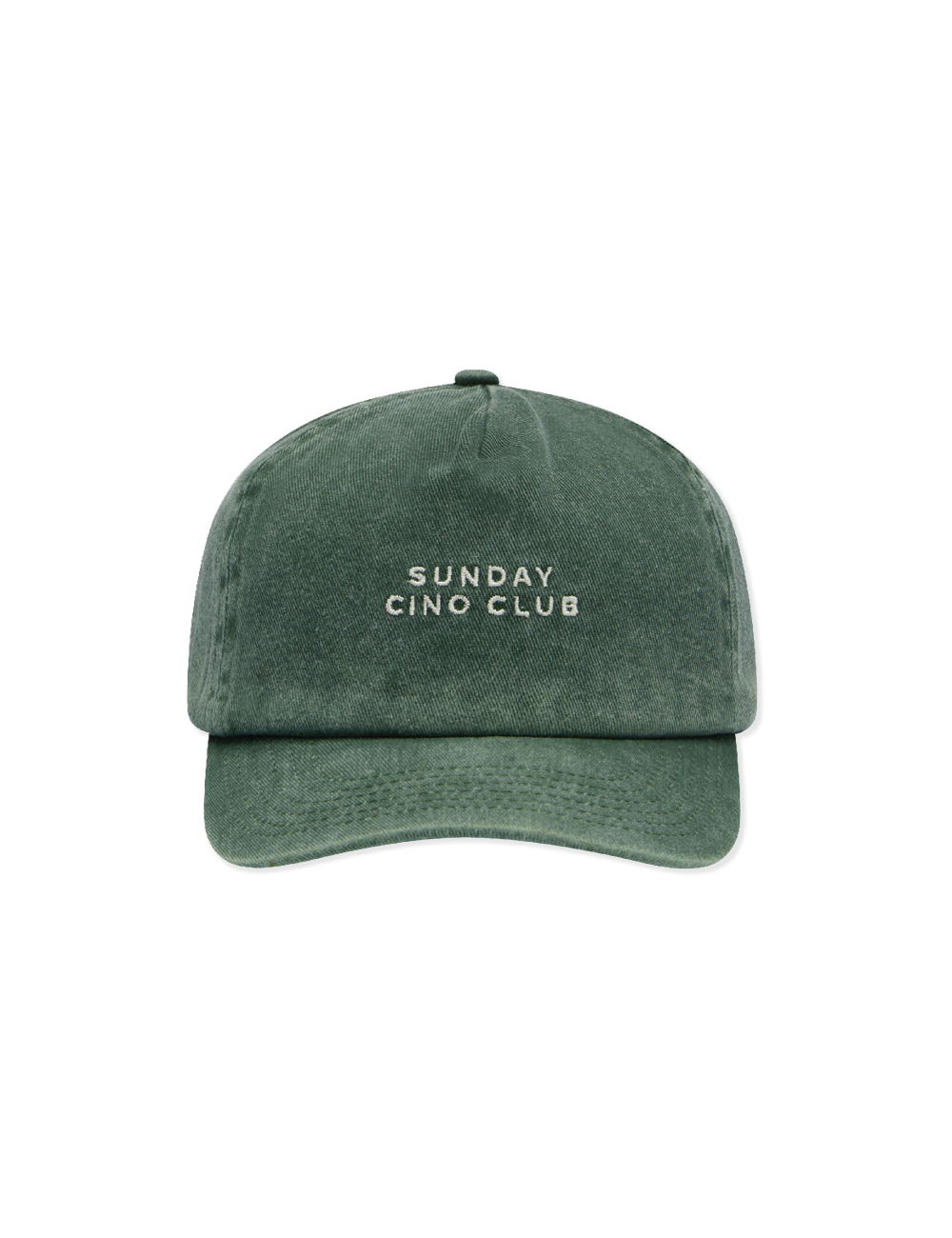 Sunday Cino Club Cap : Basil