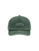 Cino Club Cap in Basil