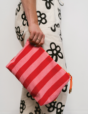 Mama Clutch in Candy