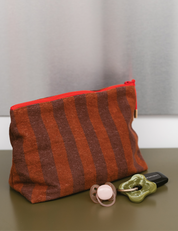 Mama Clutch in Spice