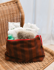 Mama Clutch in Spice