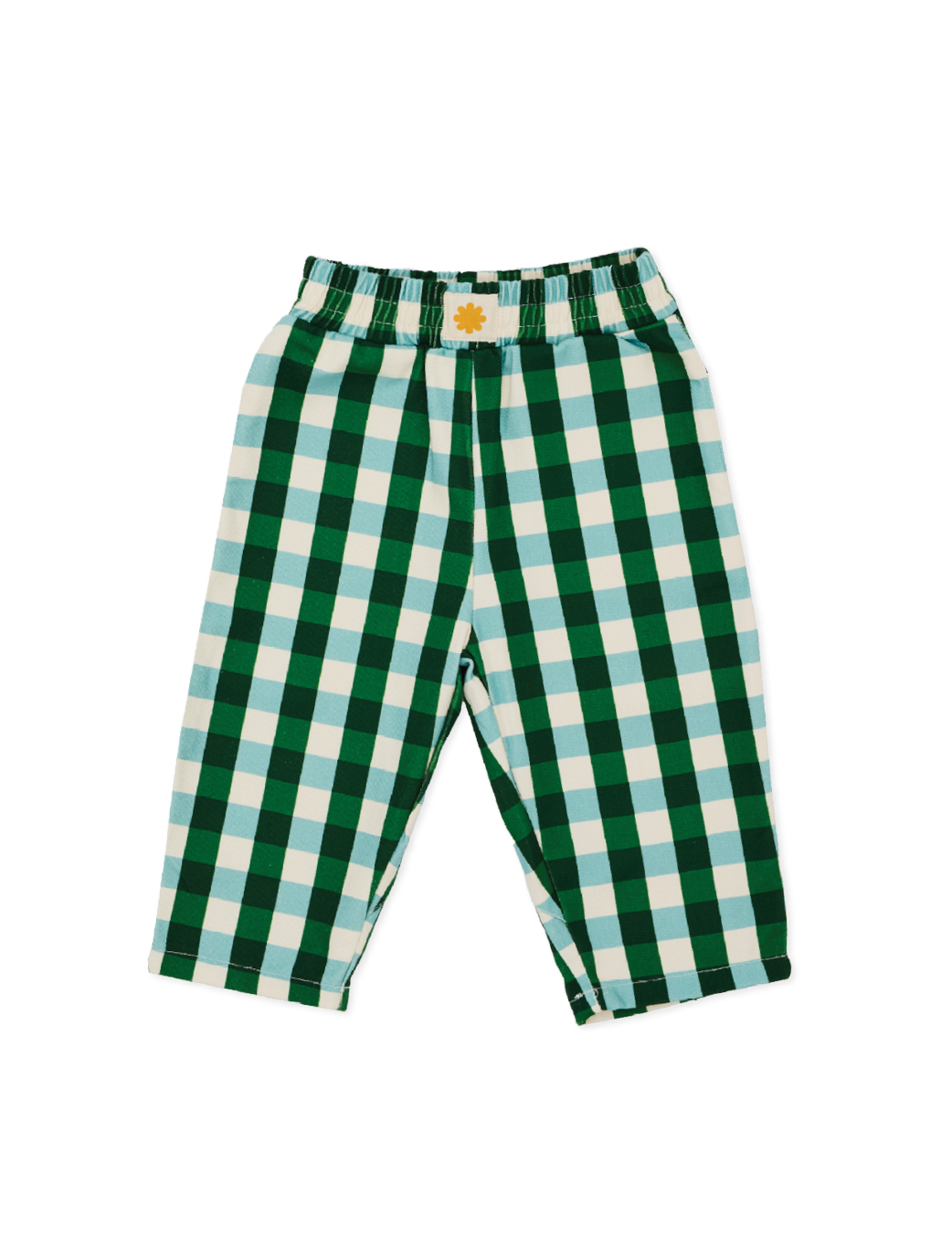 Picnic Pocket Pants : Forest