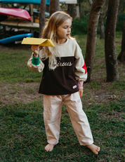 Retro Sweat in Circus