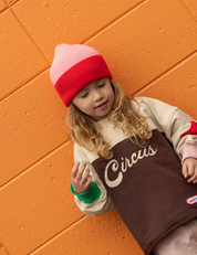 Retro Sweat in Circus
