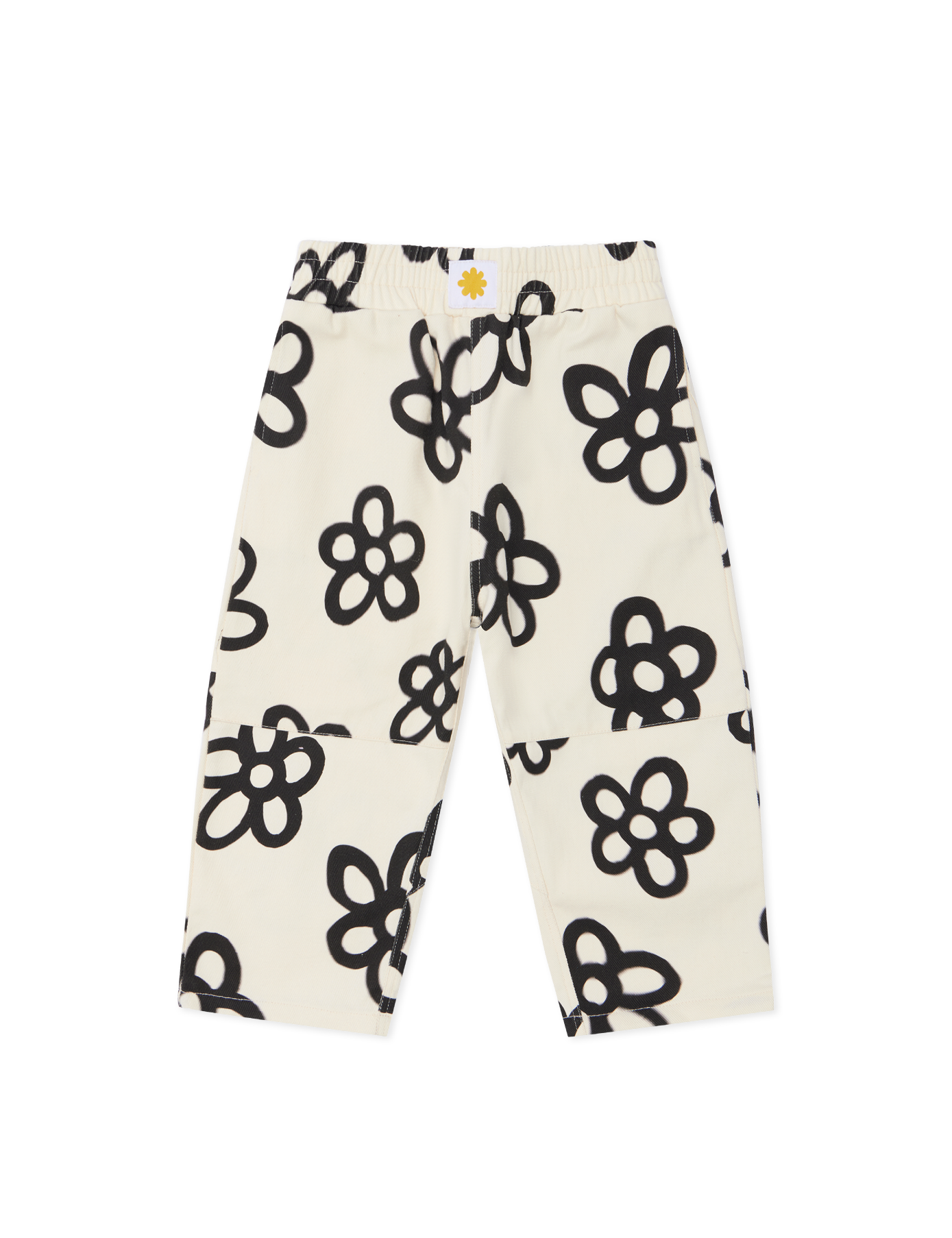 Pocket Pants in Flowerz
