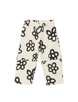 Pocket Pants in Flowerz