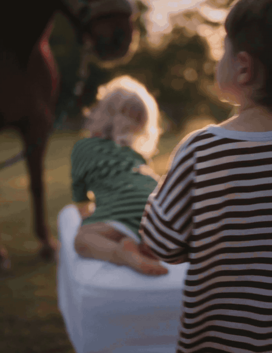 Summer PJs in Apple