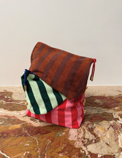 Mama Clutch in Candy