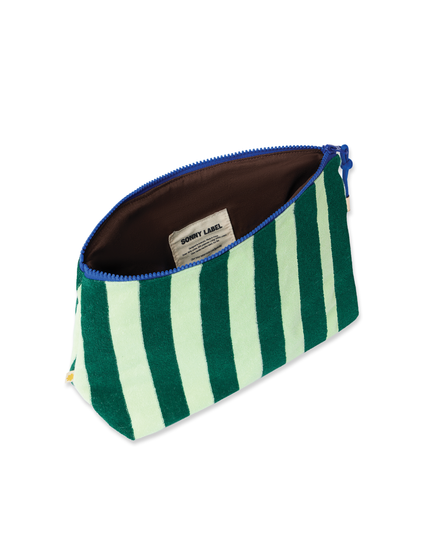 Mama Clutch in Mint