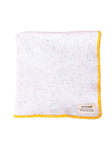 Knitted Sprinkle Blanket