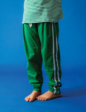 Slouch Trackies in Forest