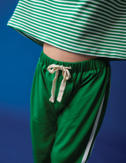 Slouch Trackies in Forest