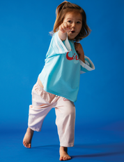 Sport Pants in Floss