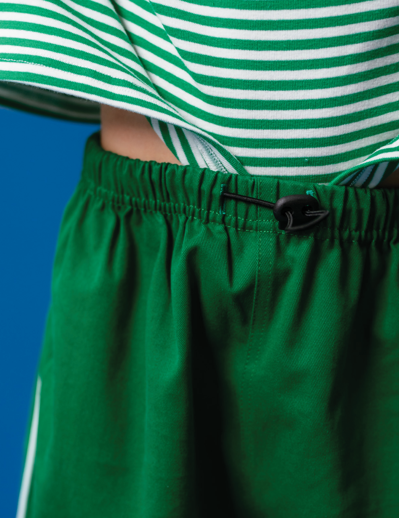 Sport Pants in Forest
