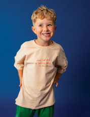 Everyday Tee in Circus Cream
