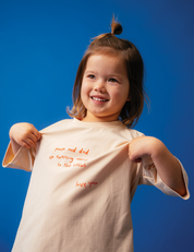 Everyday Tee in Circus Cream
