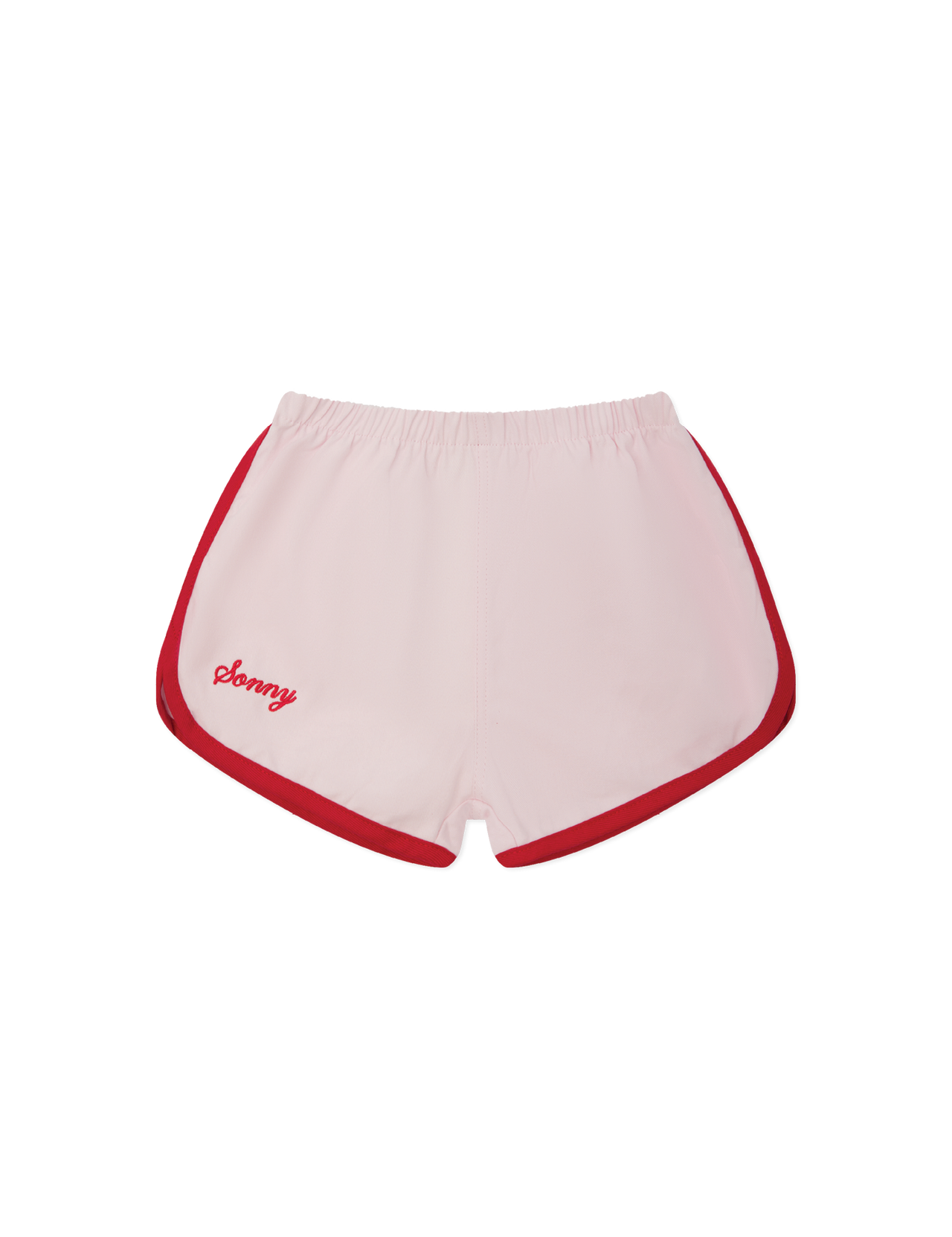 Twill Shorties : Bubblegum