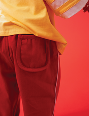 Sport Pants in Rocket
