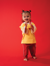 Sport Pants in Rocket