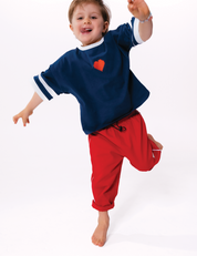 Sport Pants in Rocket