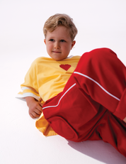 Sport Pants in Rocket