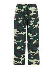 Mumza Twill Pants in Camo