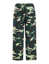 Mumza Twill Pants in Camo