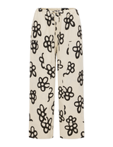 Mumza Twill Pants in Flowerz