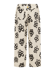 Mumza Twill Pants in Flowerz