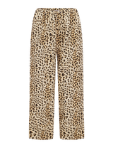 Mumza Twill Pants in Leopard