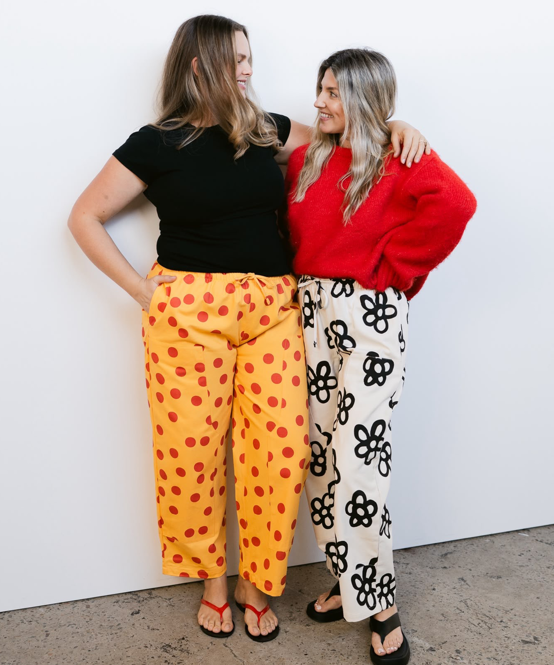 SonnyLabel_MumzaPants_Website_YellowPolka04.png