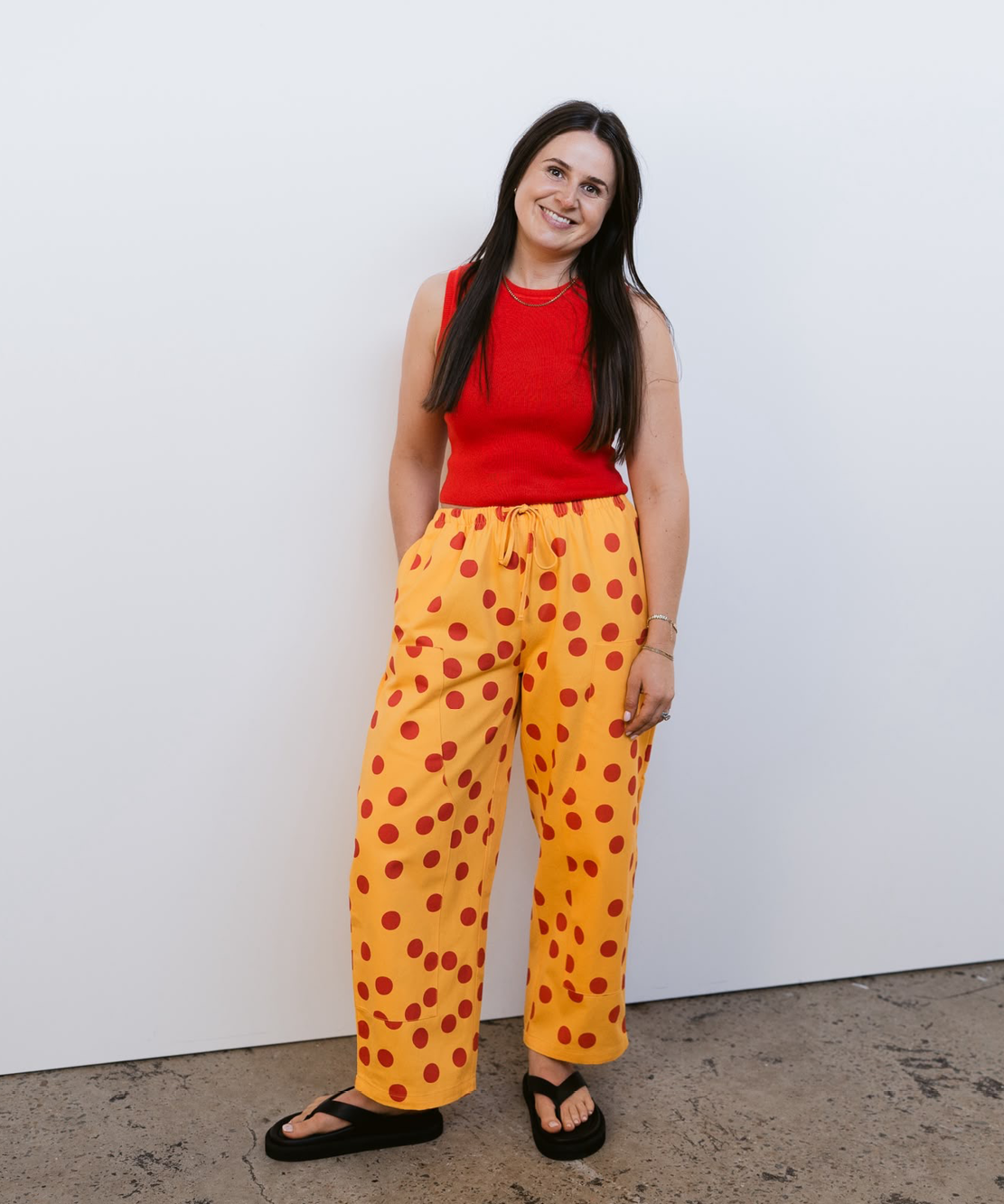 SonnyLabel_MumzaPants_Website_YellowPolka05.png