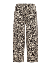 Mumza Twill Pants in Zebra