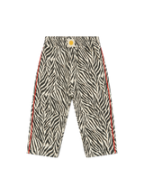 Pocket Pants in Zebra