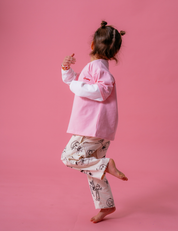 Layer Tee in Floss