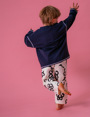Pocket Pants in Flowerz