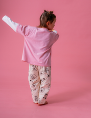 Pocket Pants in Portraitz