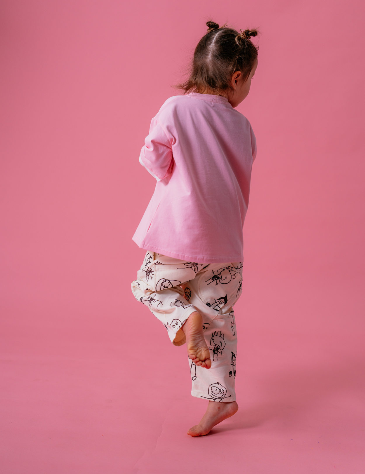 Pocket Pants in Portraitz
